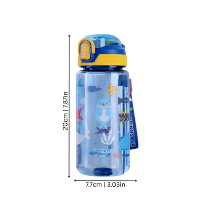 Dinodrinkfles