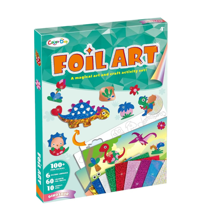 Folieknutselset