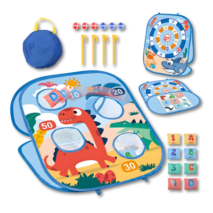 Dierenwerpspel