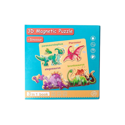 Magneetboekjes