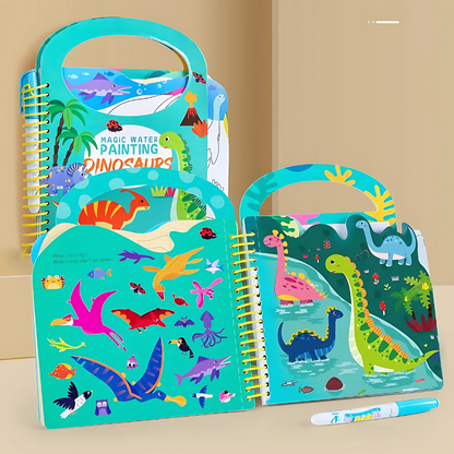 Waterkleurboek