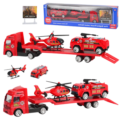 Reddingstransport