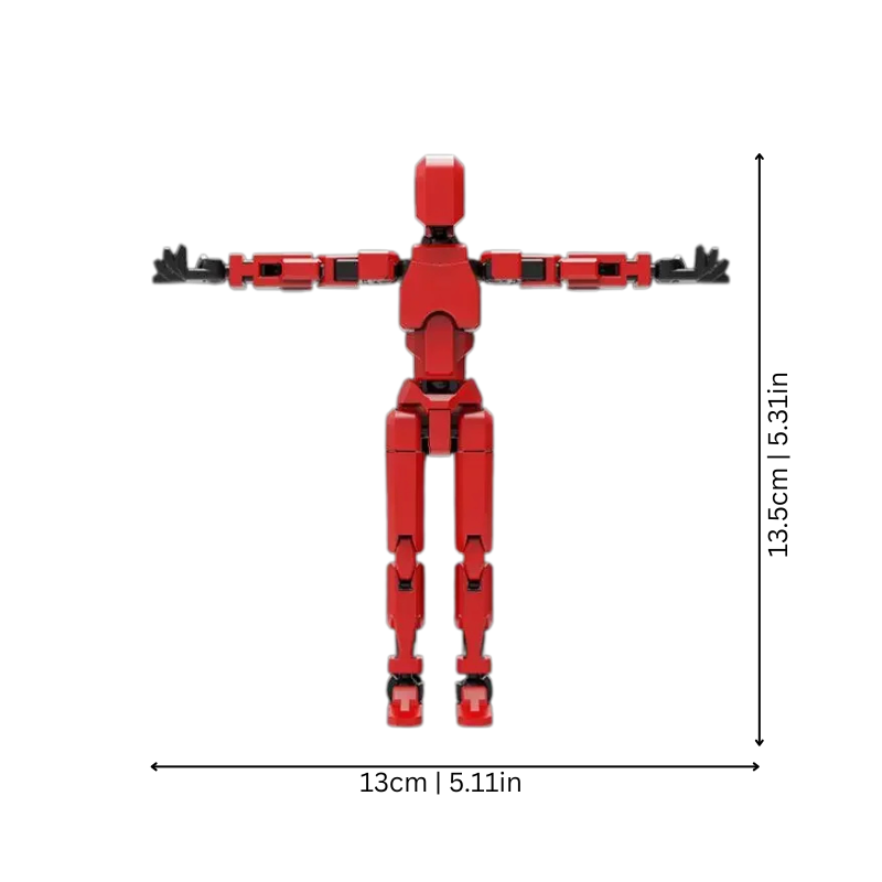 Magneetfiguurtjes