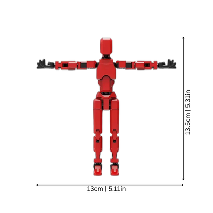 Magneetfiguurtjes