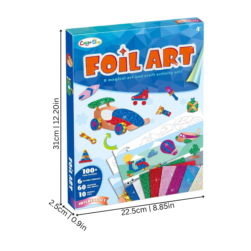 Folieknutselset