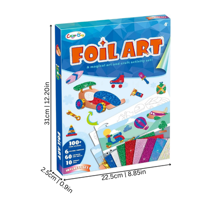 Folieknutselset