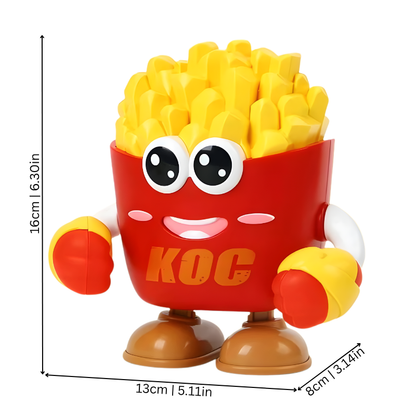 Fruitvriendjes