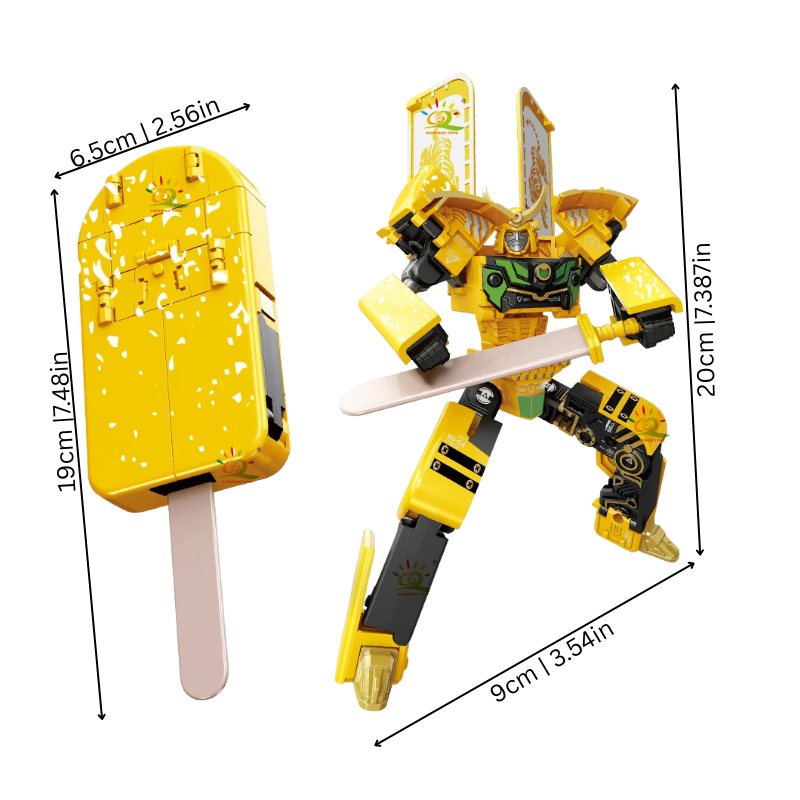 Dessertstrijders
