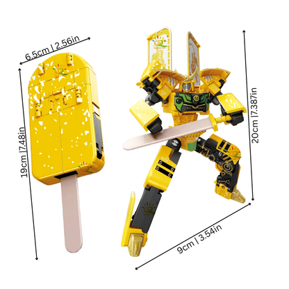 Dessertstrijders