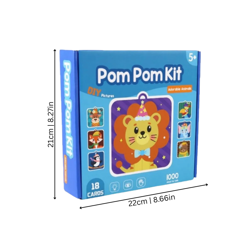 Pompombord