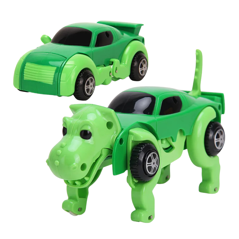 Dierenautootjes