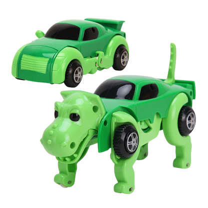 Dierenautootjes