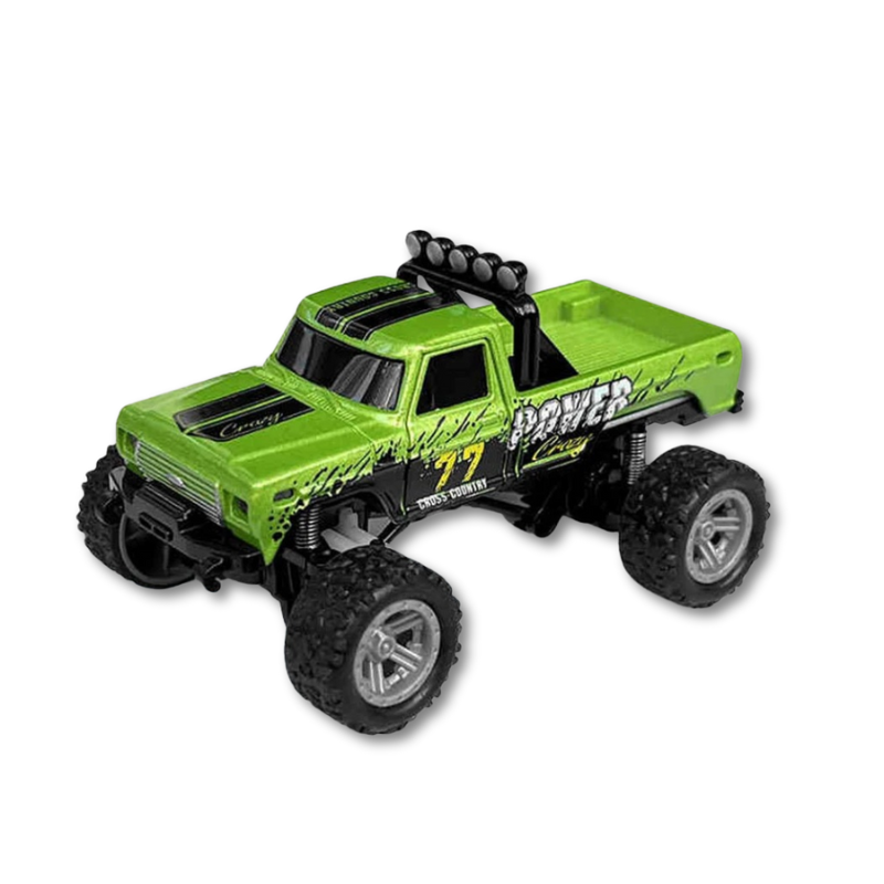 Metaaltruck