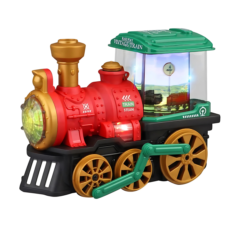 Stoomlocomotief