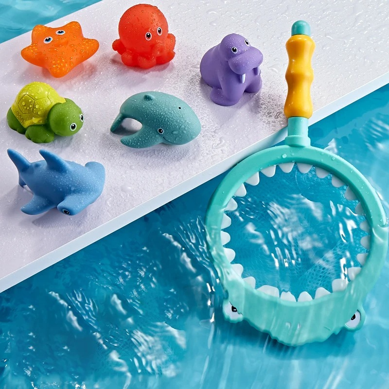 Watervangertjes