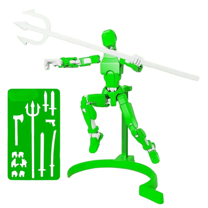 Magneetfiguurtjes