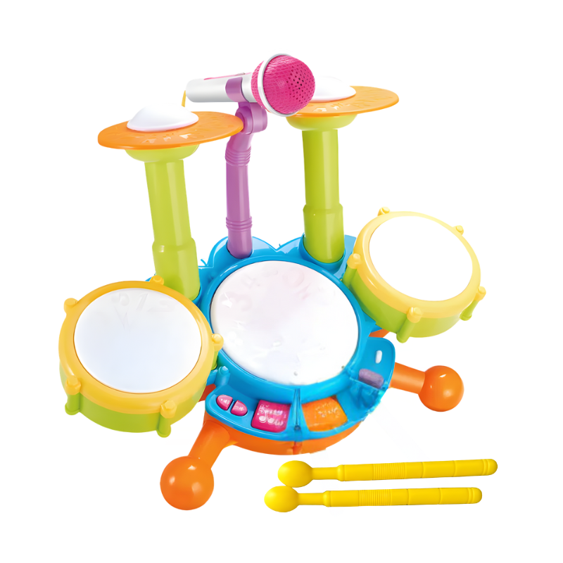 Babydrumstel