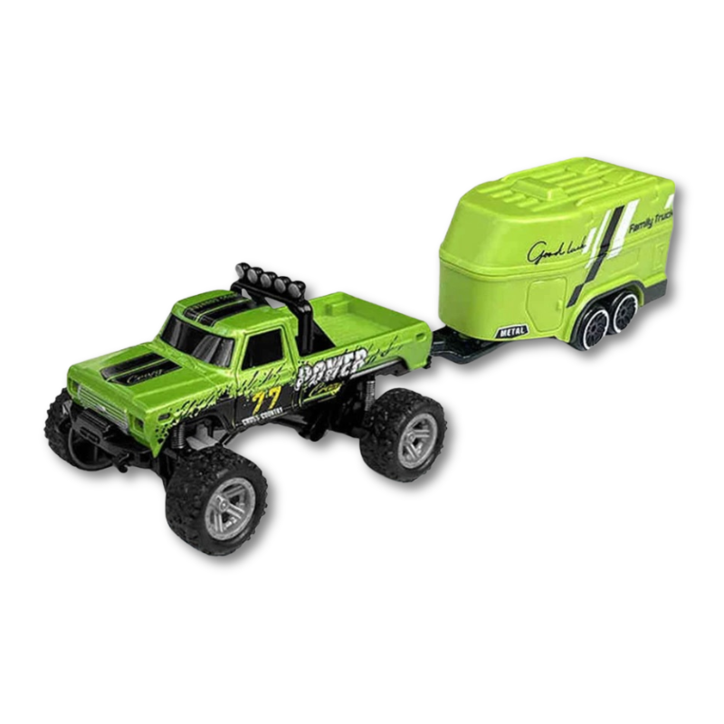 Metaaltruck