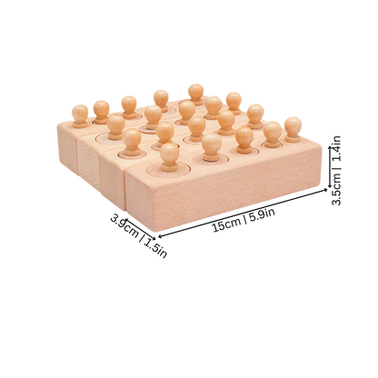 Knopcilinders