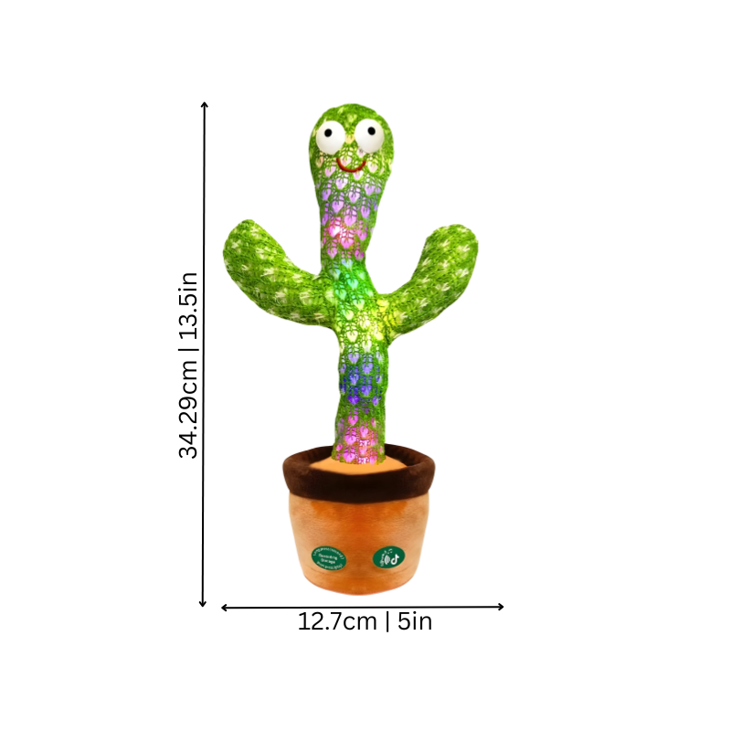Zingcactus