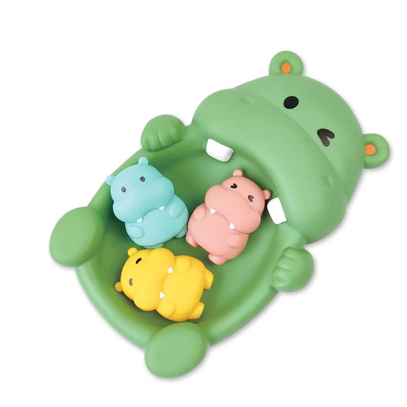 Waterknuffeltjes