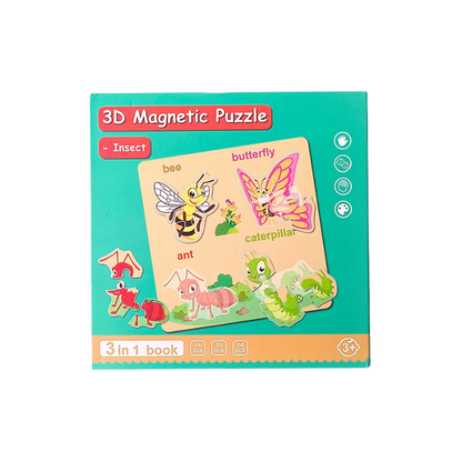 Magneetboekjes