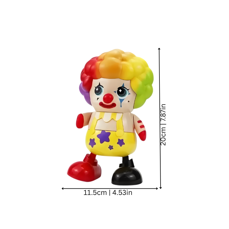 Lachclowntje