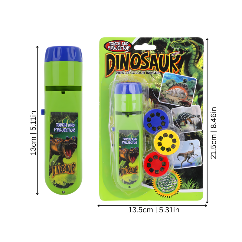 Dinoprojector