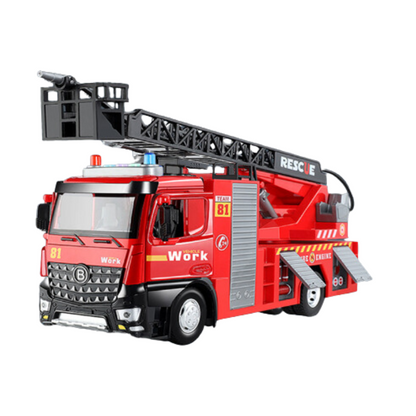 Brandweerauto