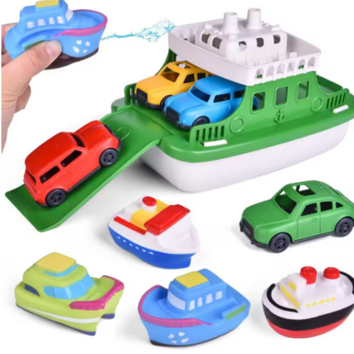 Drijfveerboot