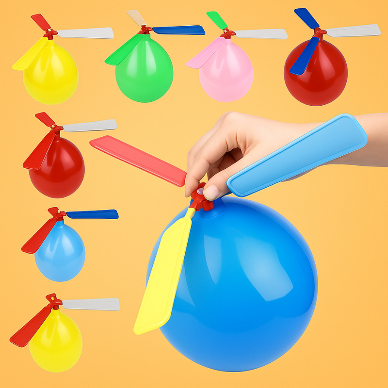 Ballonhelikoptertje