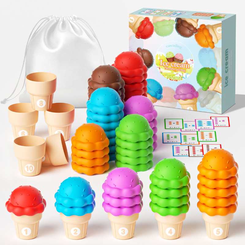 IJsstapel