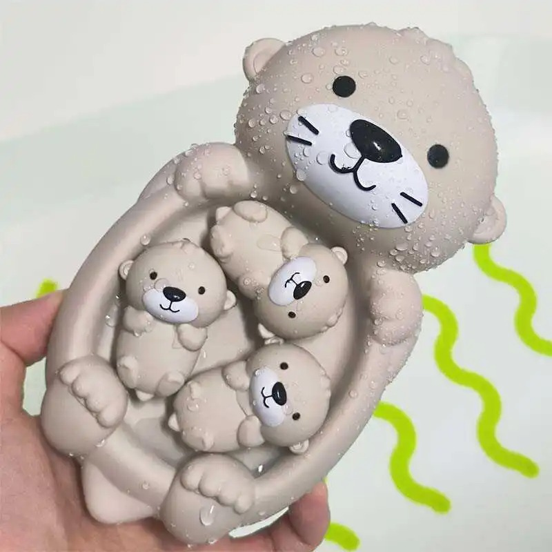 Waterknuffeltjes