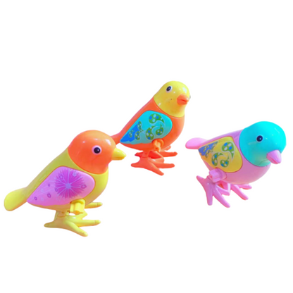 Tjilpvogeltjes