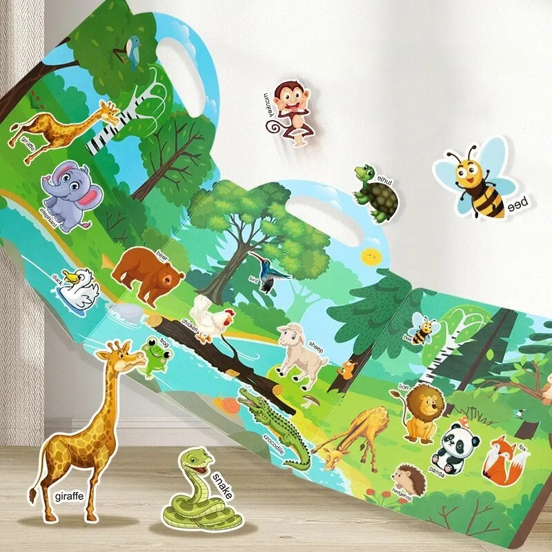 Stickerpret