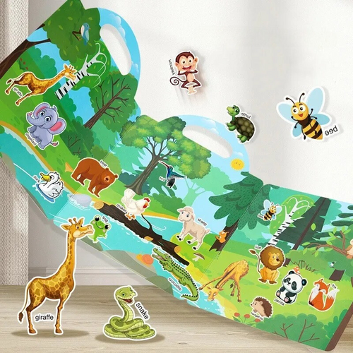 Stickerpret