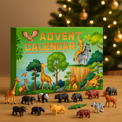 Dierenkalender