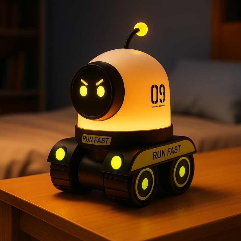 Ruimterobot