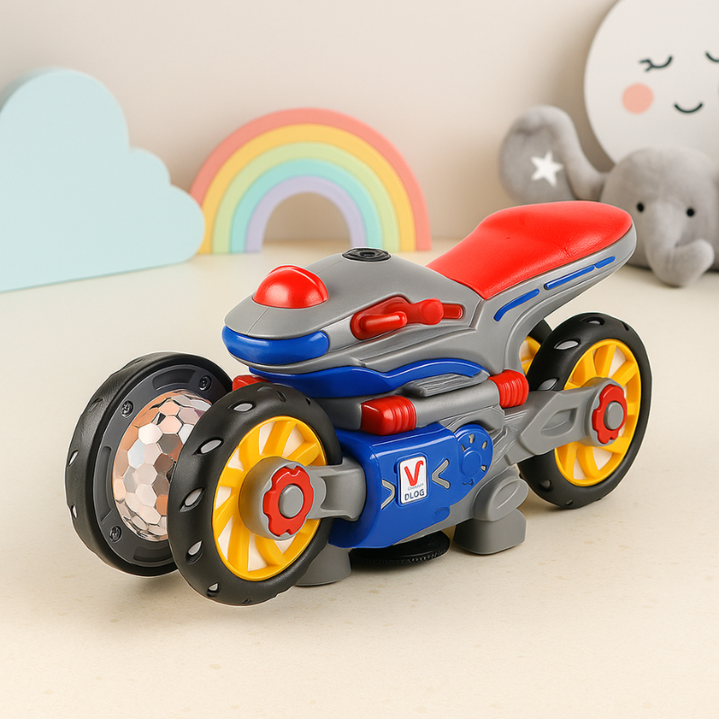Motorfietsje