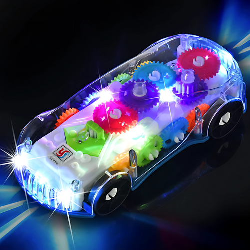 Glazenauto