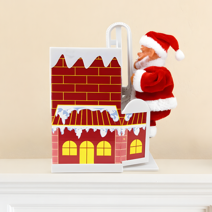 Ladderkerstman