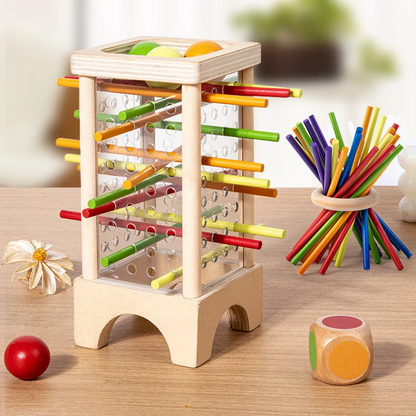 Stokjesspel