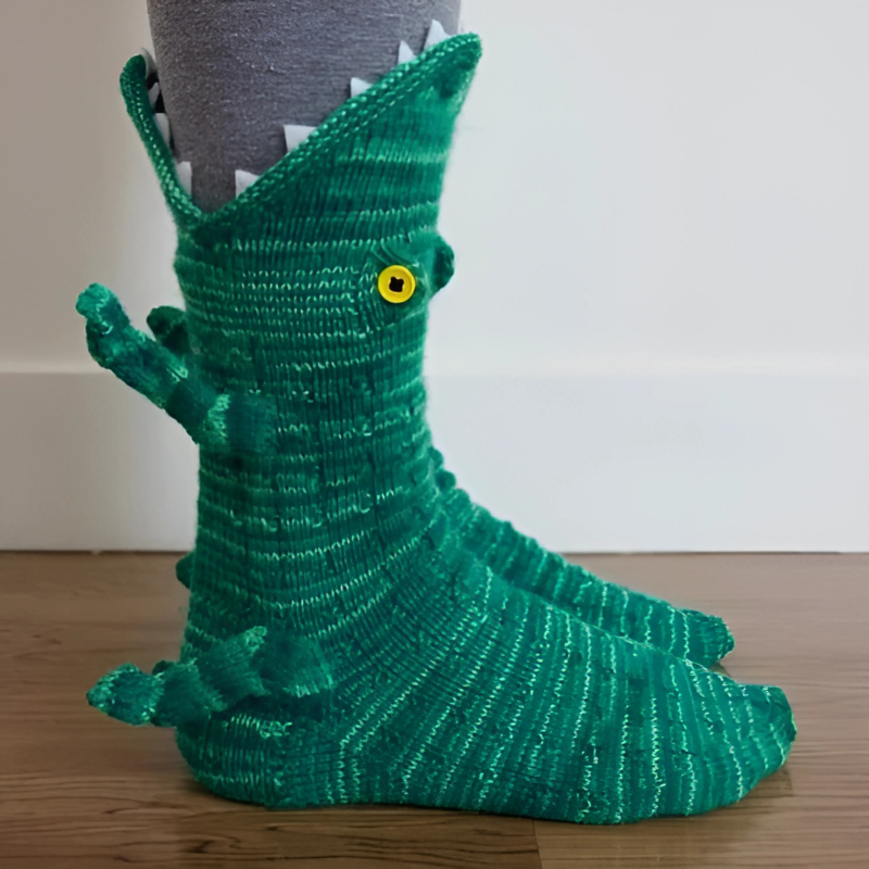 Monstersokjes