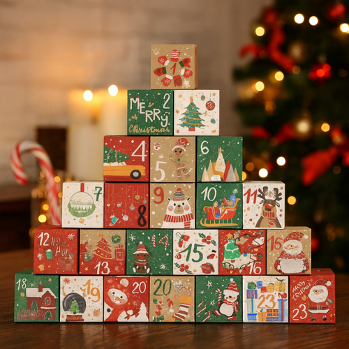 Kerstdoosjes