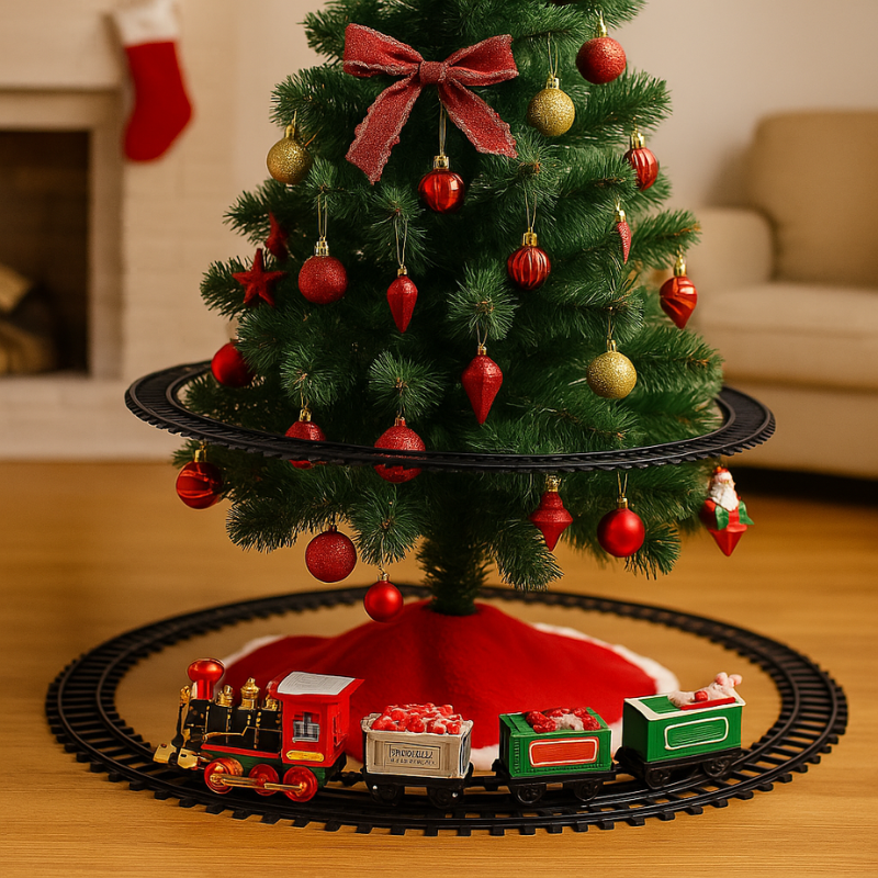 Kersttreintje
