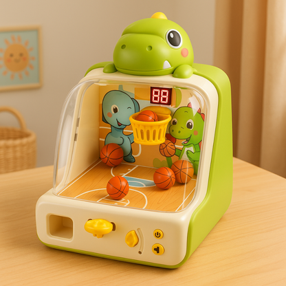 Dinobasket