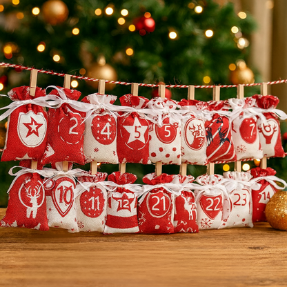 Kerstzakjes
