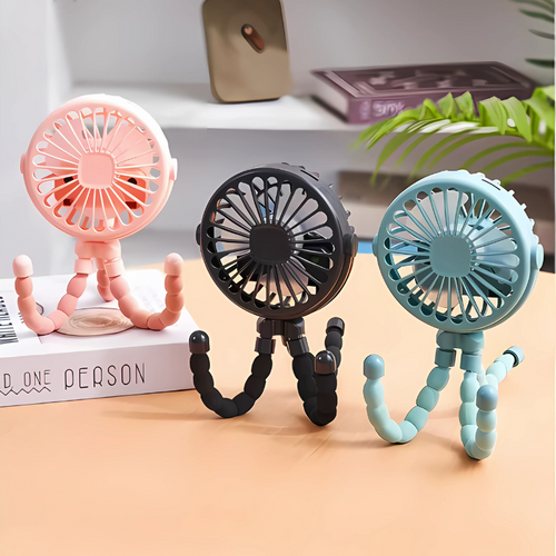 Klemventilator