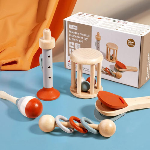 Houtinstrumentjes