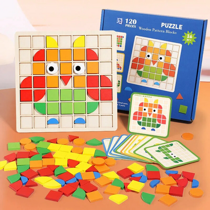 Patroonpuzzel